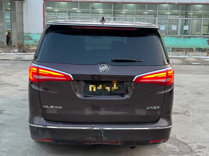 菏泽18年别克GL89