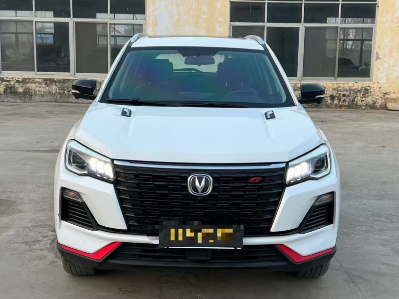 菏泽22年长安汽车CS751