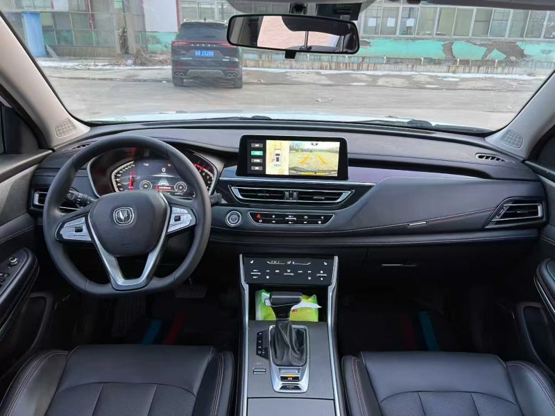 菏泽22年长安汽车CS756