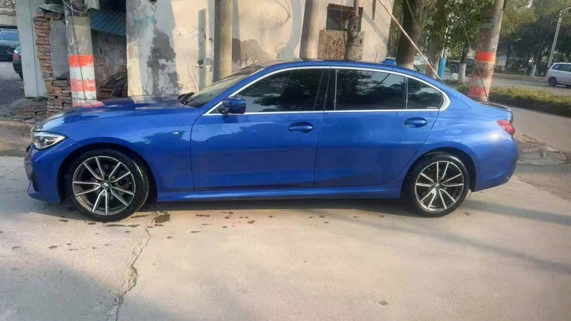 宁波20年宝马3系2