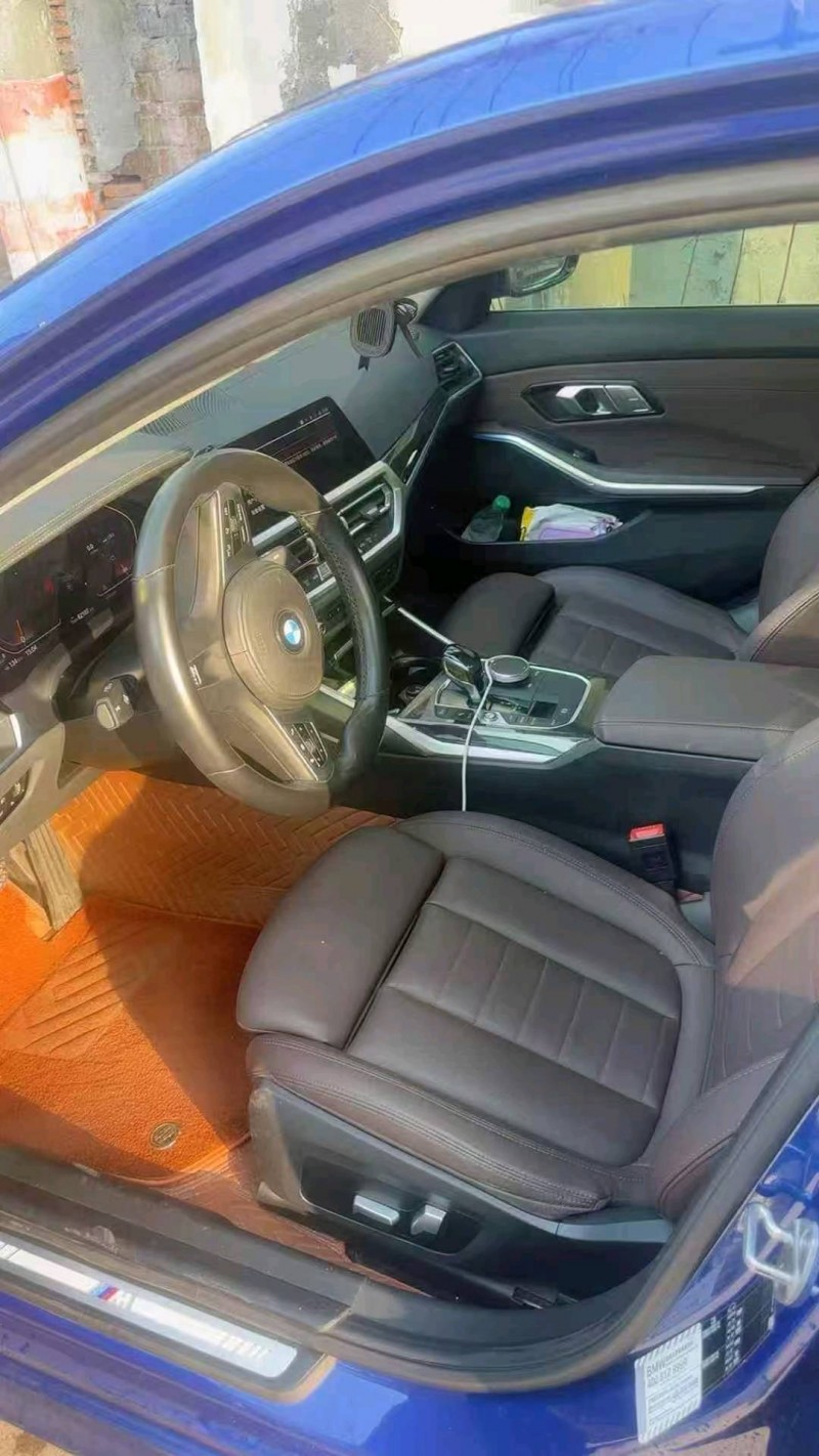 宁波20年宝马3系3