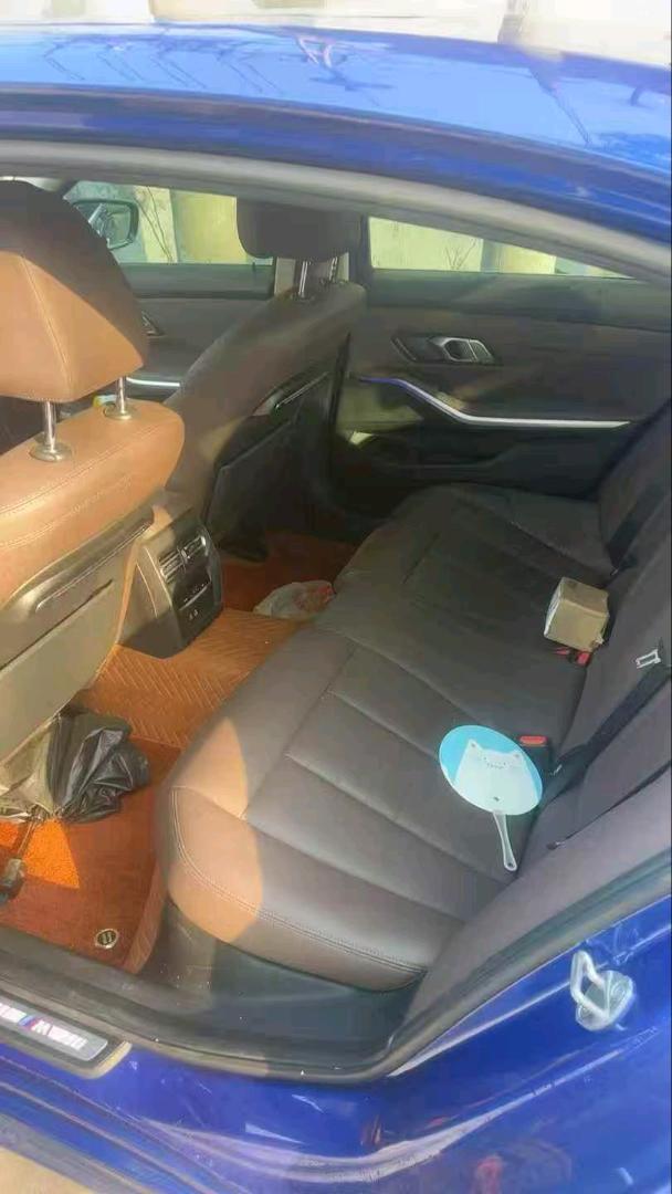 宁波20年宝马3系5