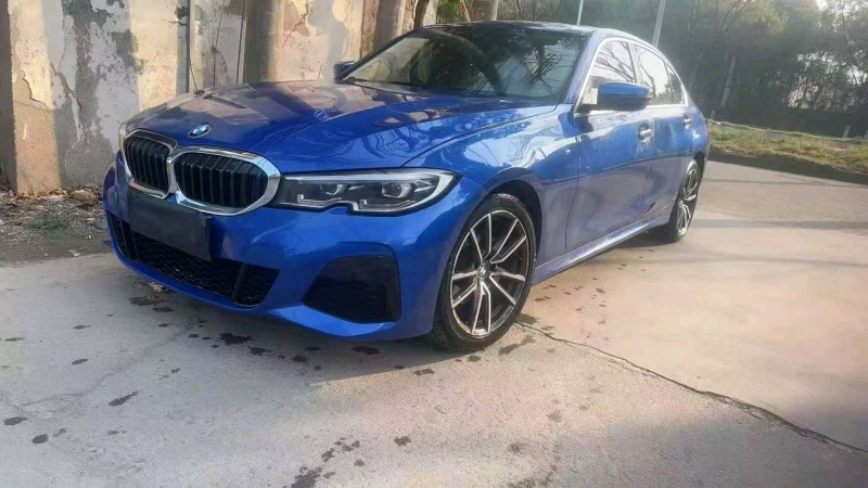 宁波20年宝马3系9