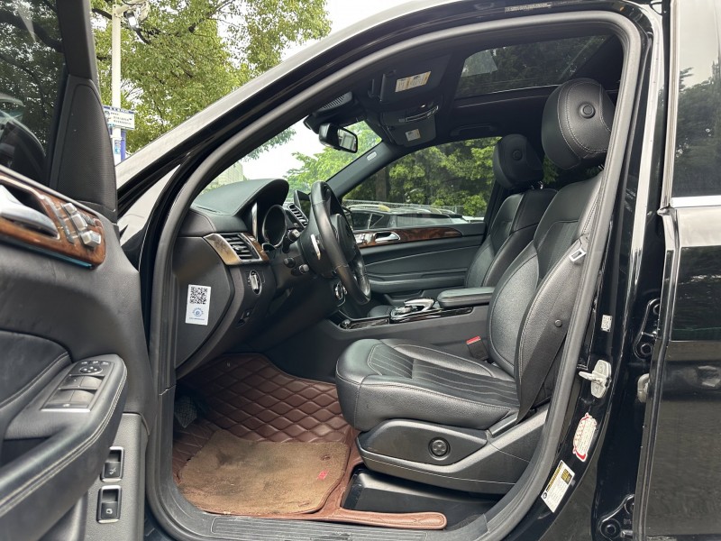 东莞17年奔驰GLS6