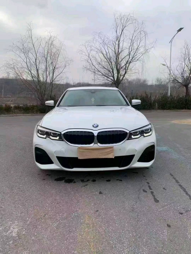 邯郸20年宝马3系1