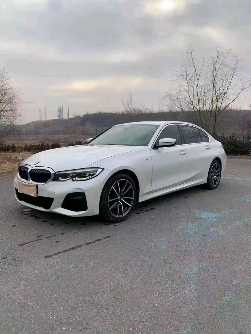 邯郸20年宝马3系2