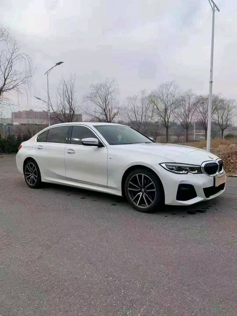 邯郸20年宝马3系3