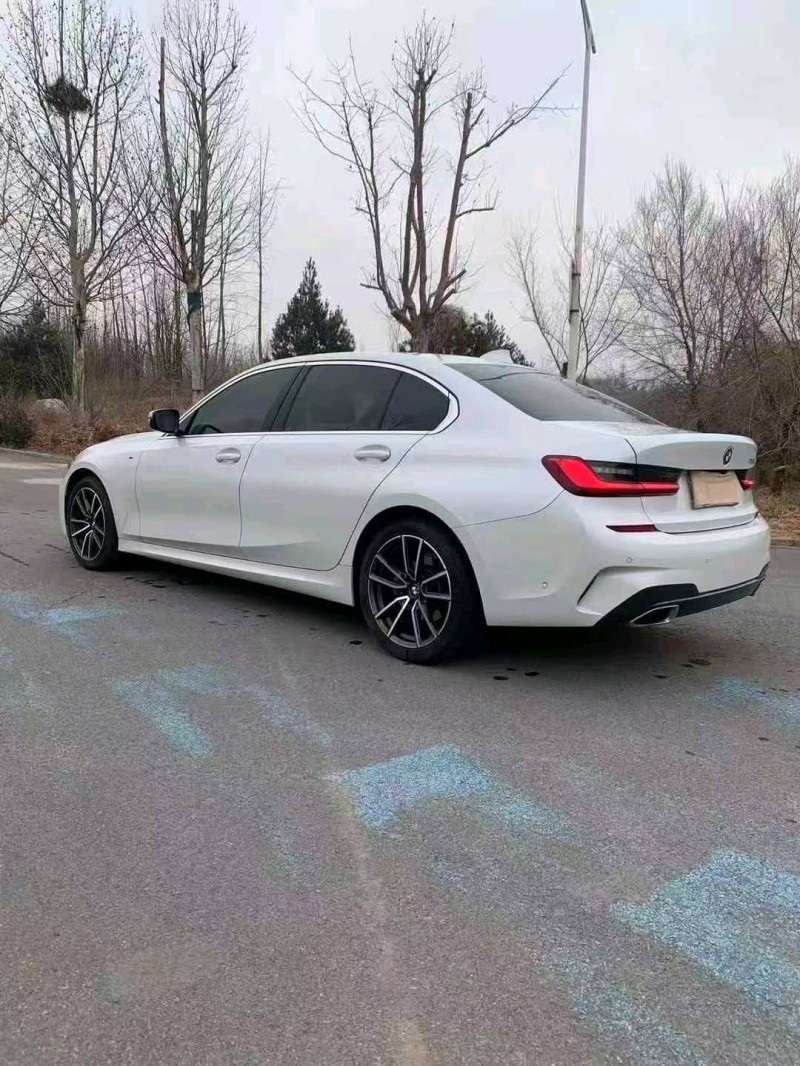 邯郸20年宝马3系7