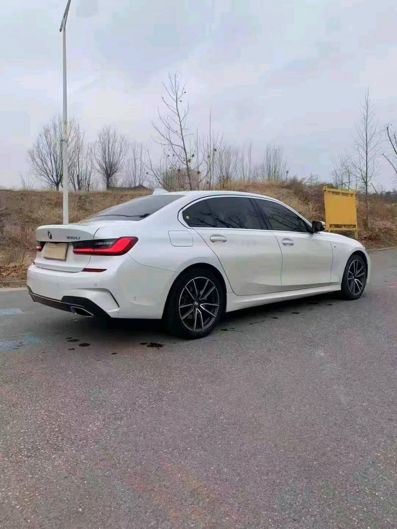 邯郸20年宝马3系8