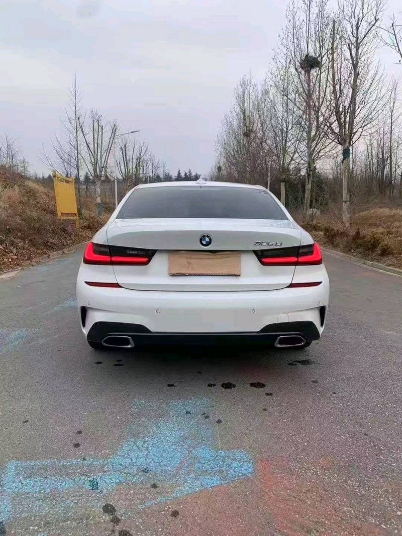 邯郸20年宝马3系9