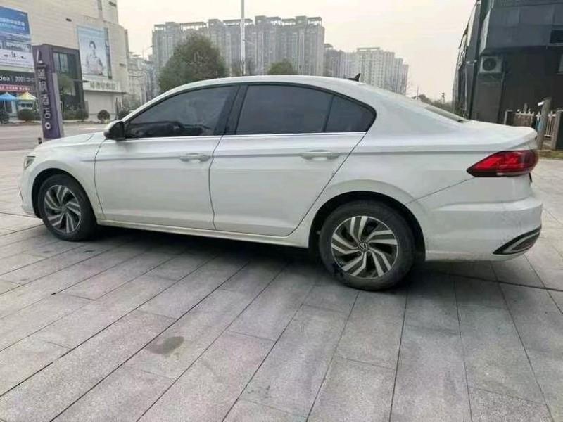 南昌22年大众宝来2