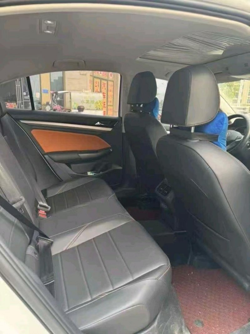 南昌22年大众宝来4