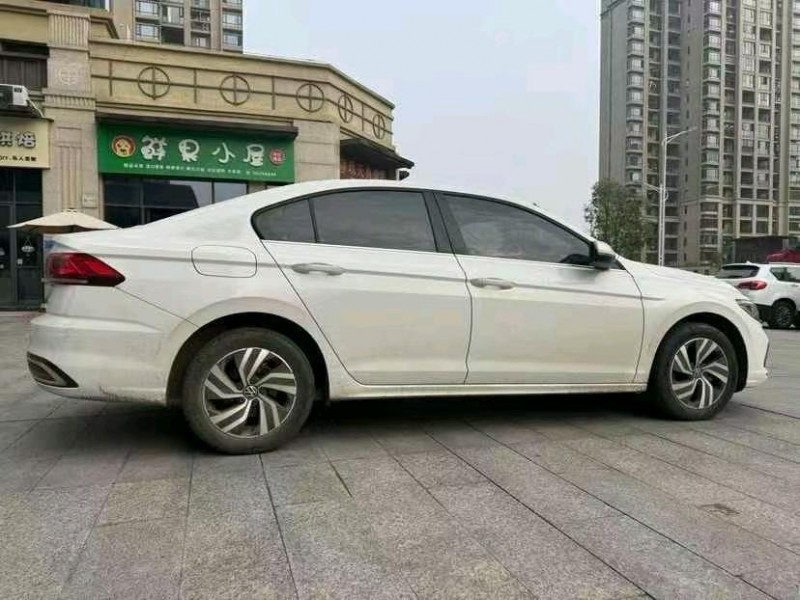 南昌22年大众宝来5