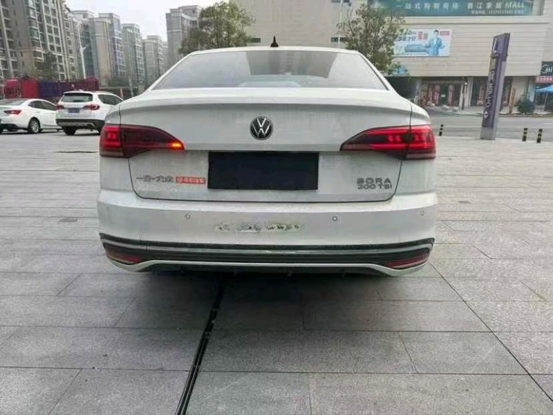 南昌22年大众宝来6