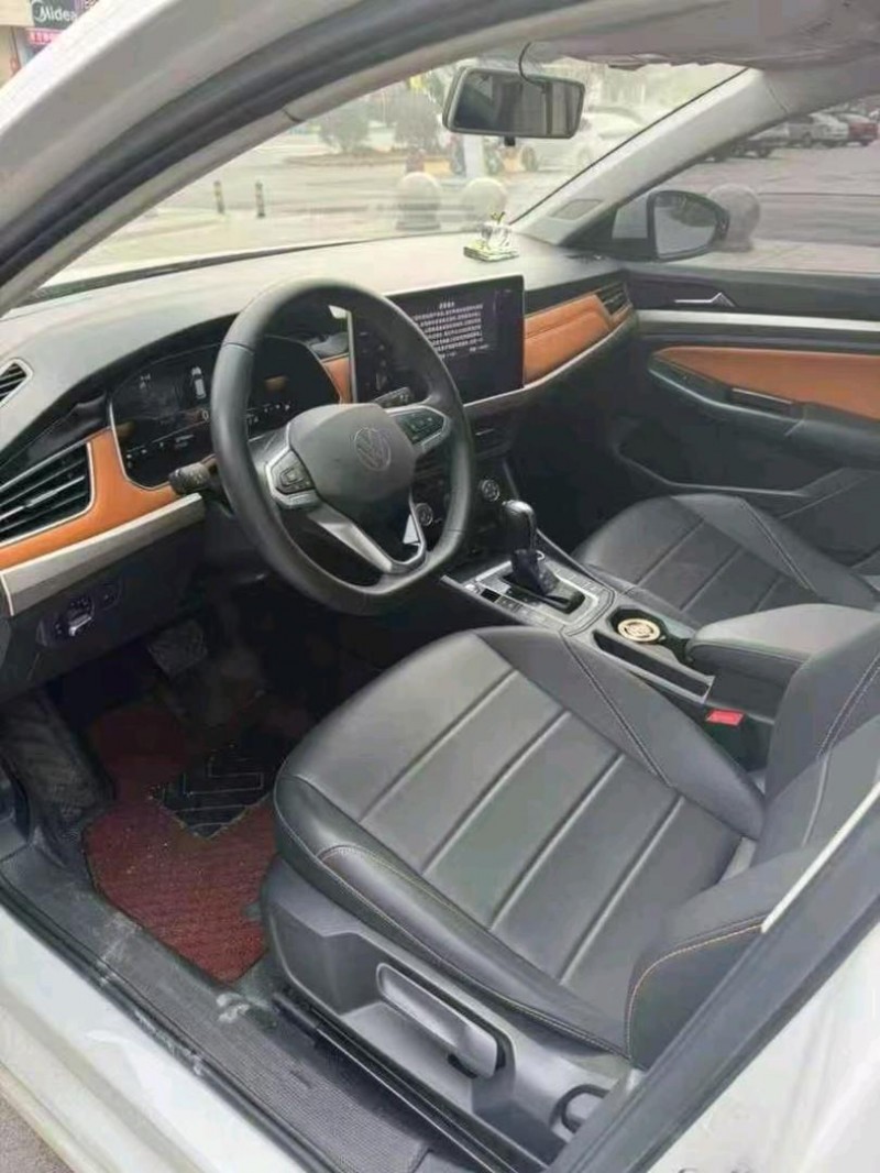 南昌22年大众宝来7