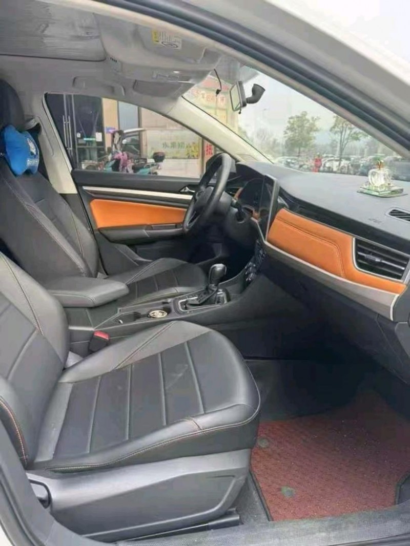 南昌22年大众宝来8