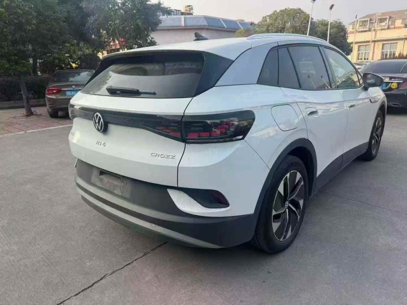 嘉兴24年大众ID7