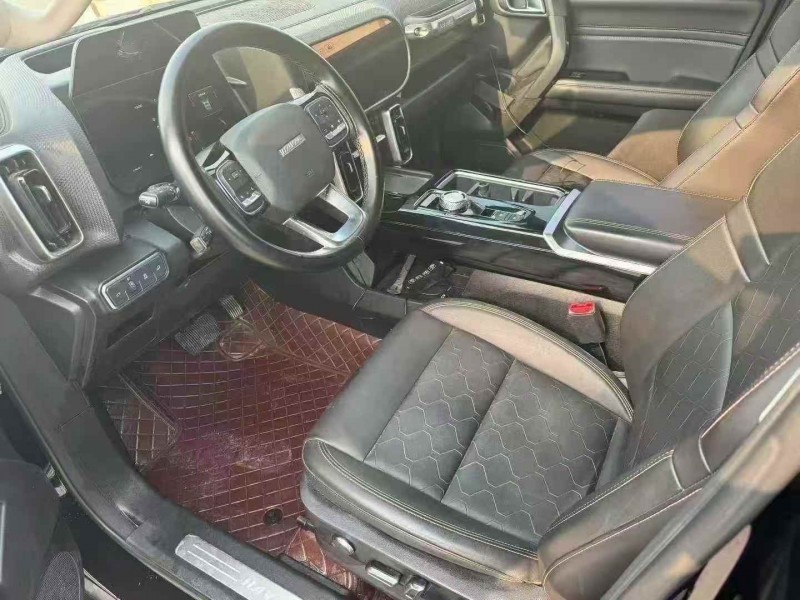 枣庄23年哈弗大狗3