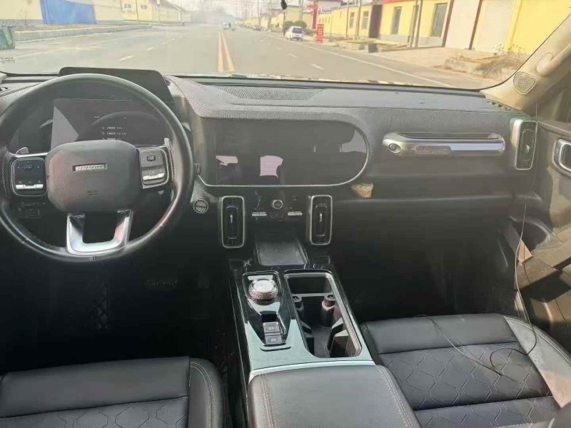 枣庄23年哈弗大狗5