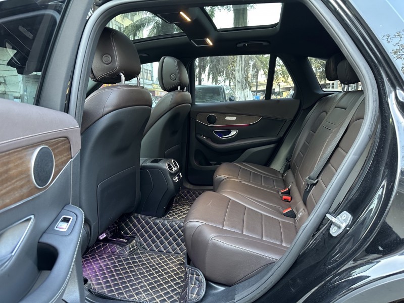 东莞22年奔驰GLC5