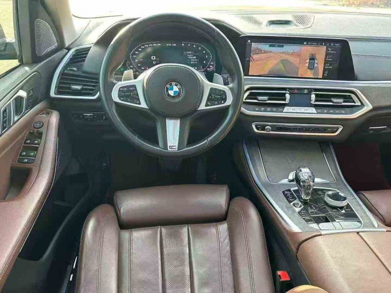 邵阳20年宝马X54