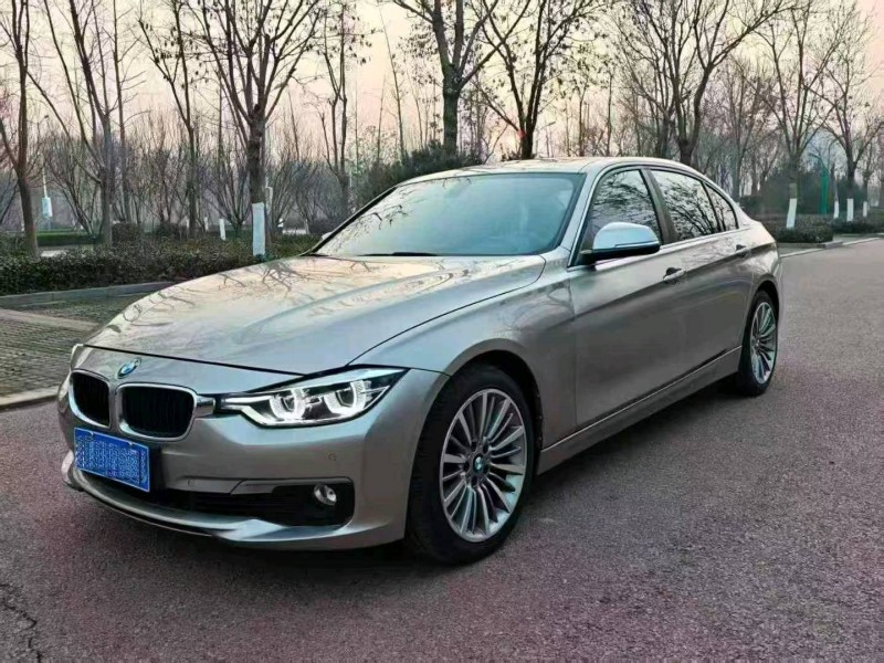 聊城19年宝马3系2