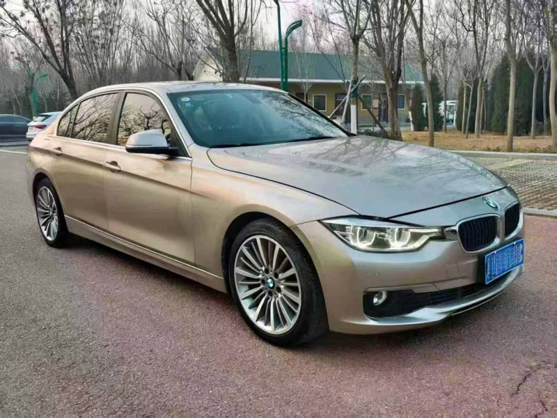 聊城19年宝马3系3