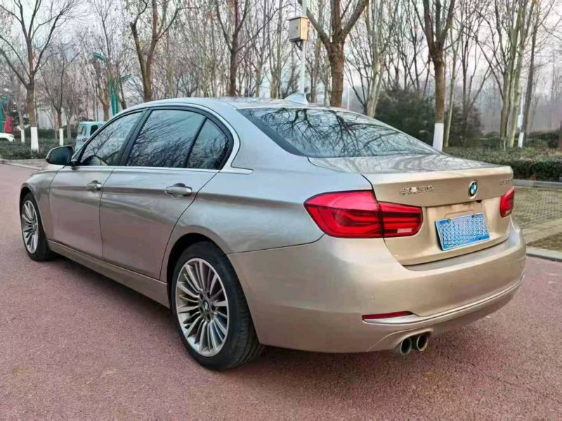 聊城19年宝马3系4