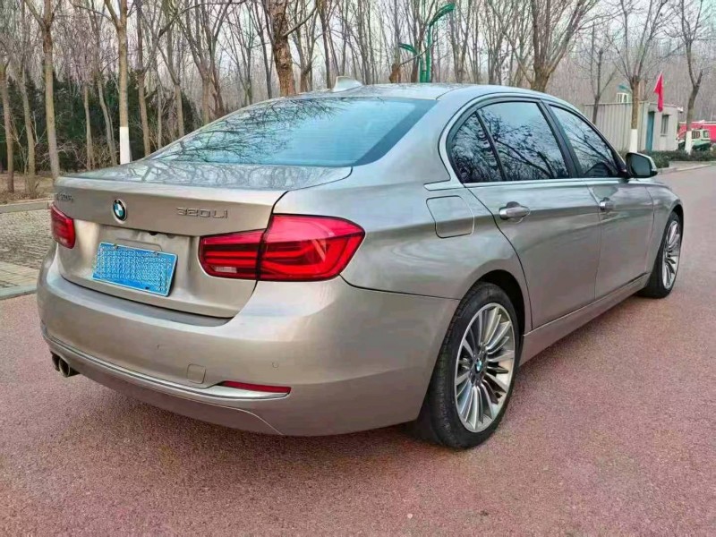 聊城19年宝马3系5