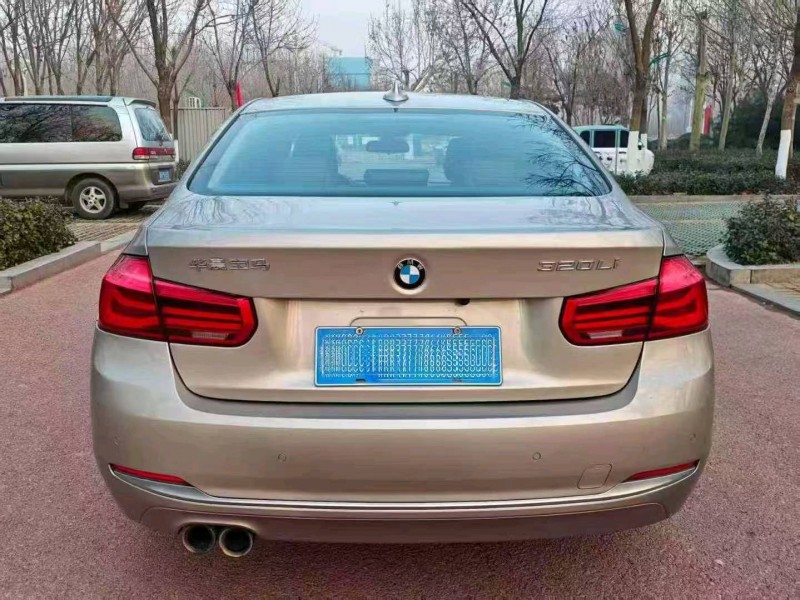 聊城19年宝马3系9