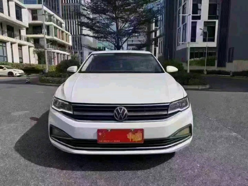 广州21年大众宝来1