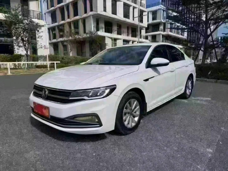 广州21年大众宝来3