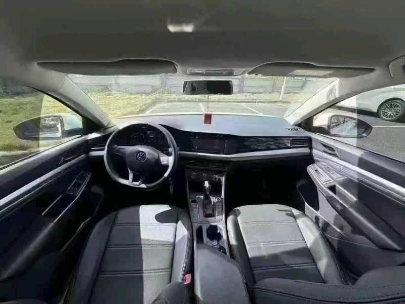 广州21年大众宝来4