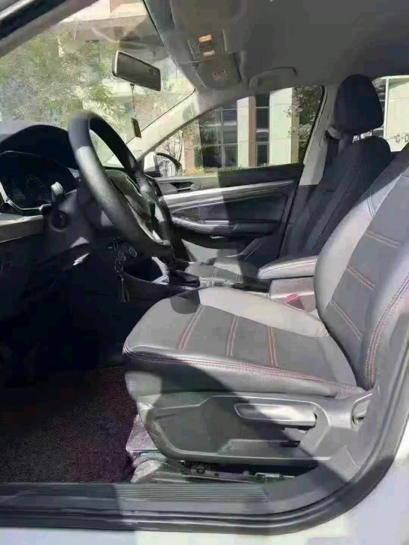 广州21年大众宝来6