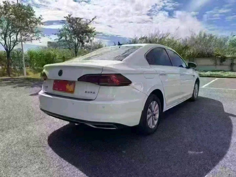 广州21年大众宝来7