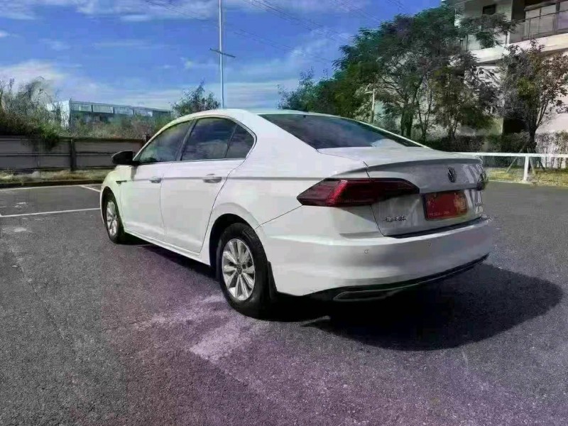 广州21年大众宝来8