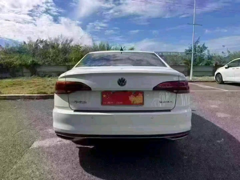 广州21年大众宝来9