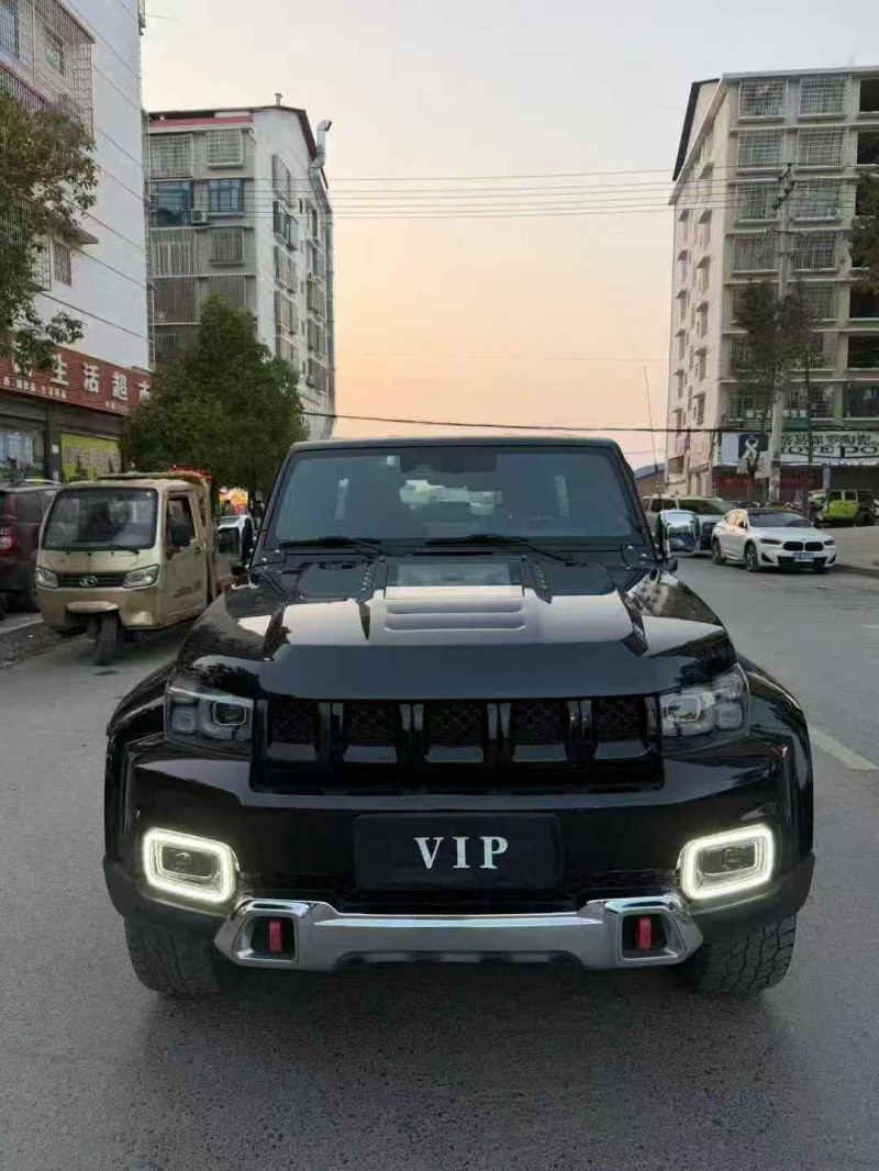 株洲20年北京BJ401