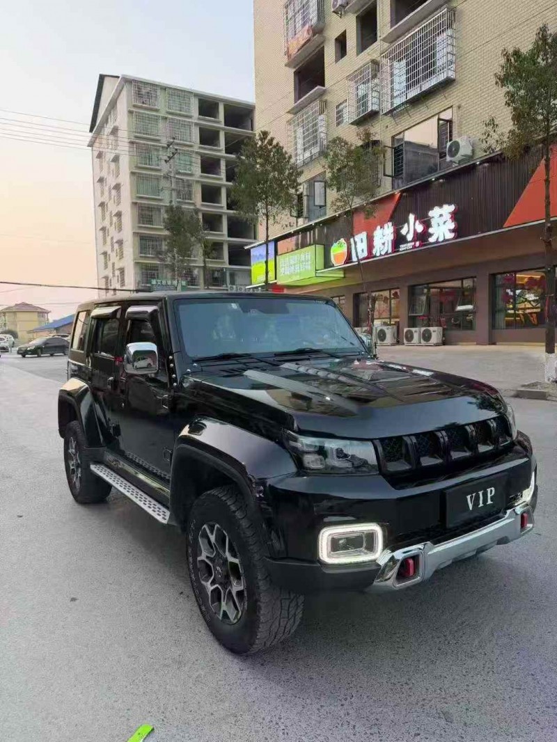 株洲20年北京BJ402