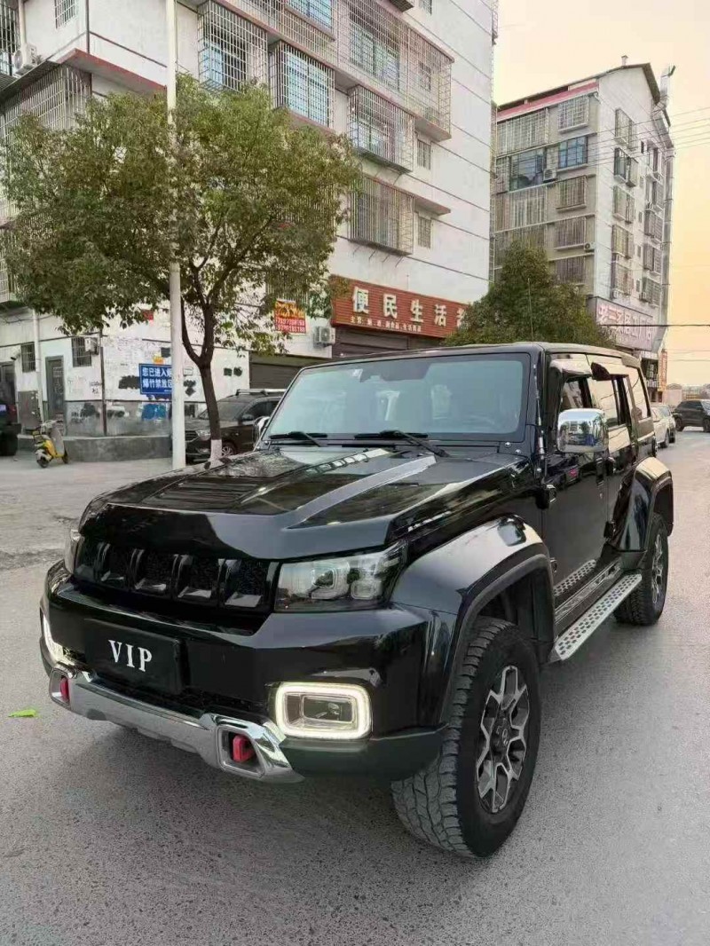 株洲20年北京BJ403