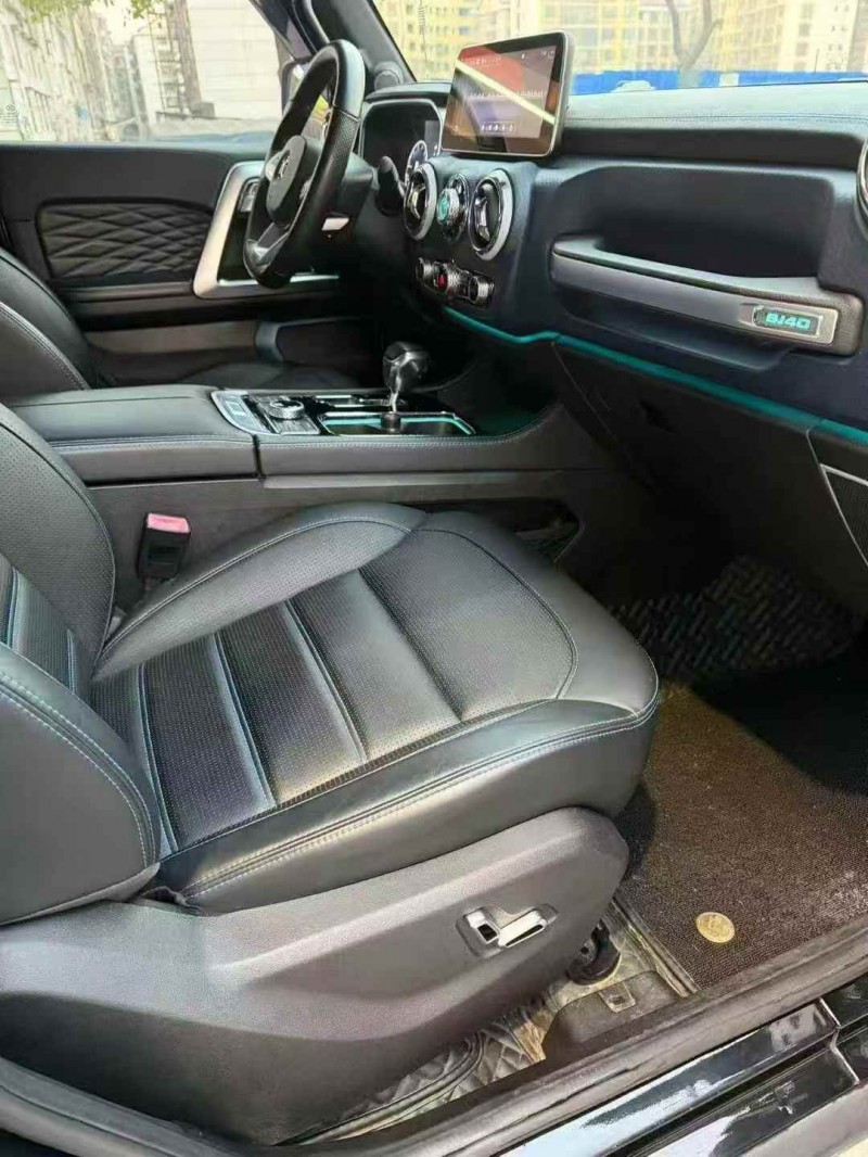 株洲20年北京BJ405