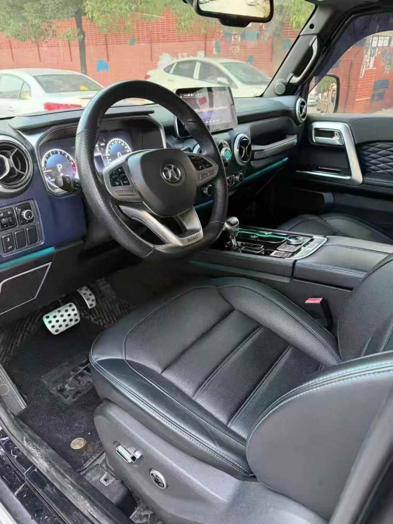 株洲20年北京BJ406