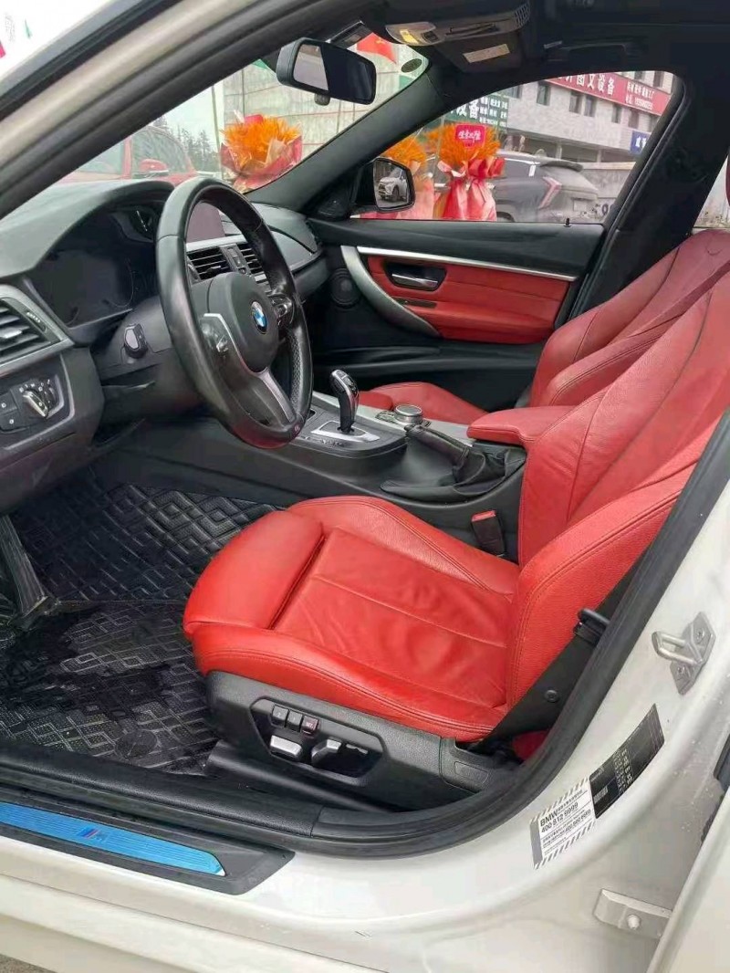 娄底19年宝马3系5