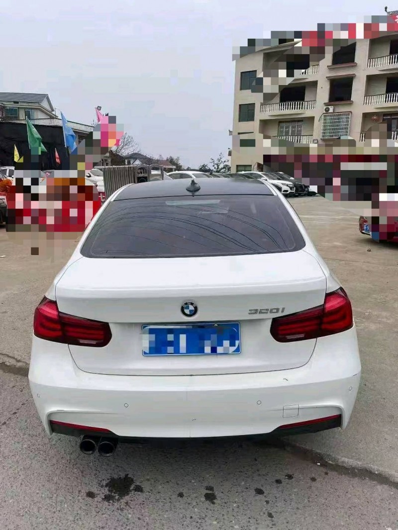 娄底19年宝马3系6