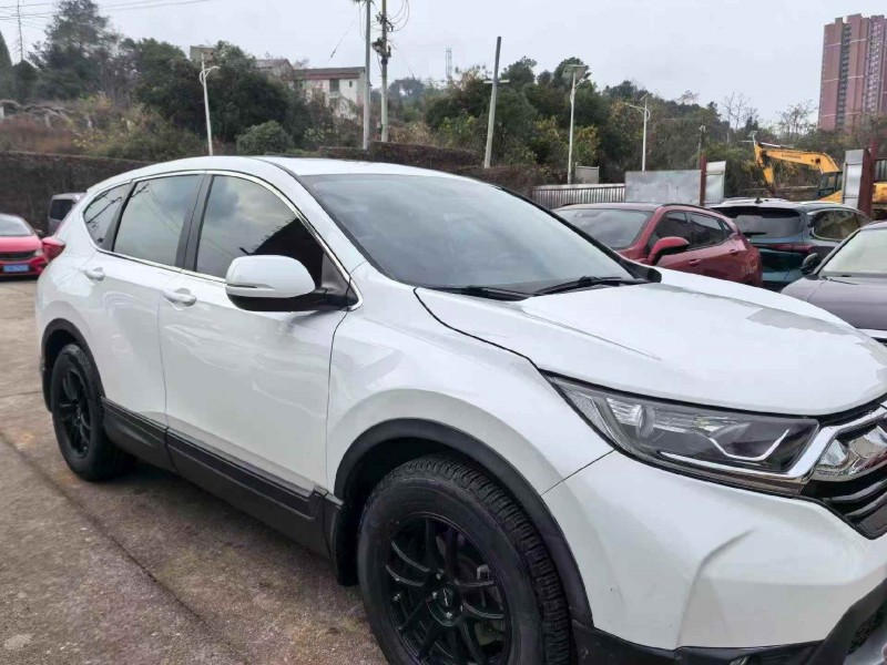 珠海18年本田CRV2