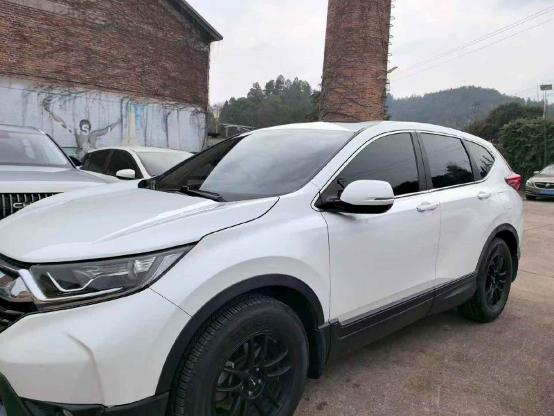 珠海18年本田CRV3