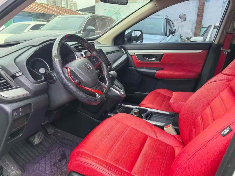 珠海18年本田CRV4