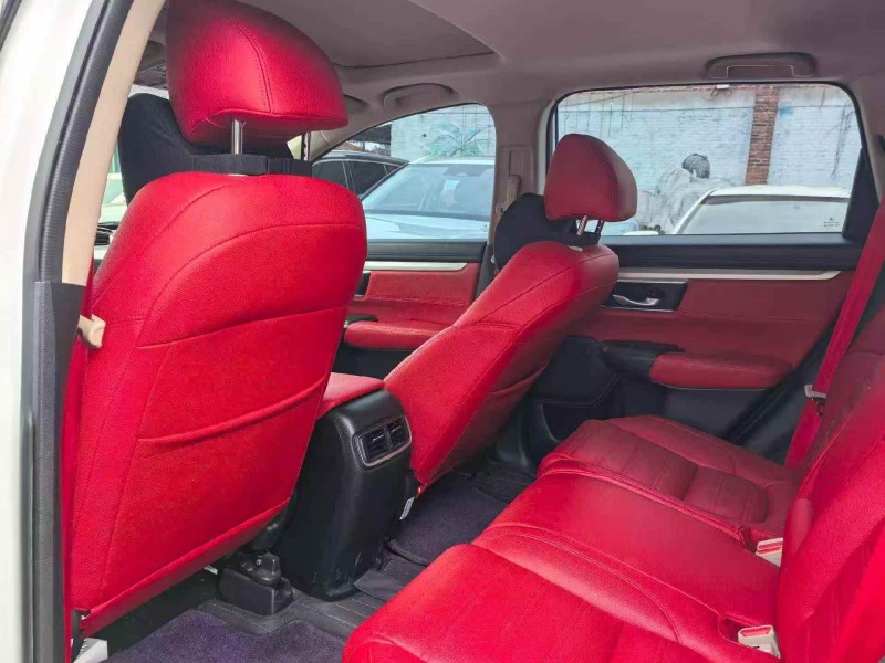 珠海18年本田CRV5