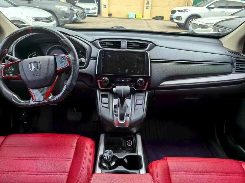 珠海18年本田CRV6