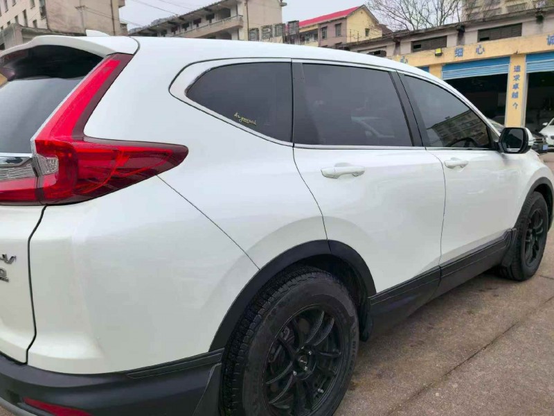 珠海18年本田CRV8